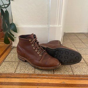 Viberg Service Boot 2030 - Brown Chromexcel